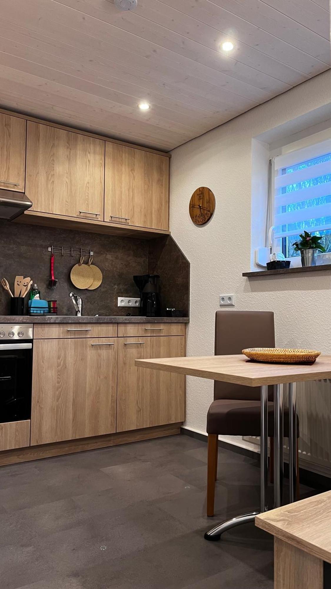 Tina'S Bleibe Apartment Igersheim ภายนอก รูปภาพ