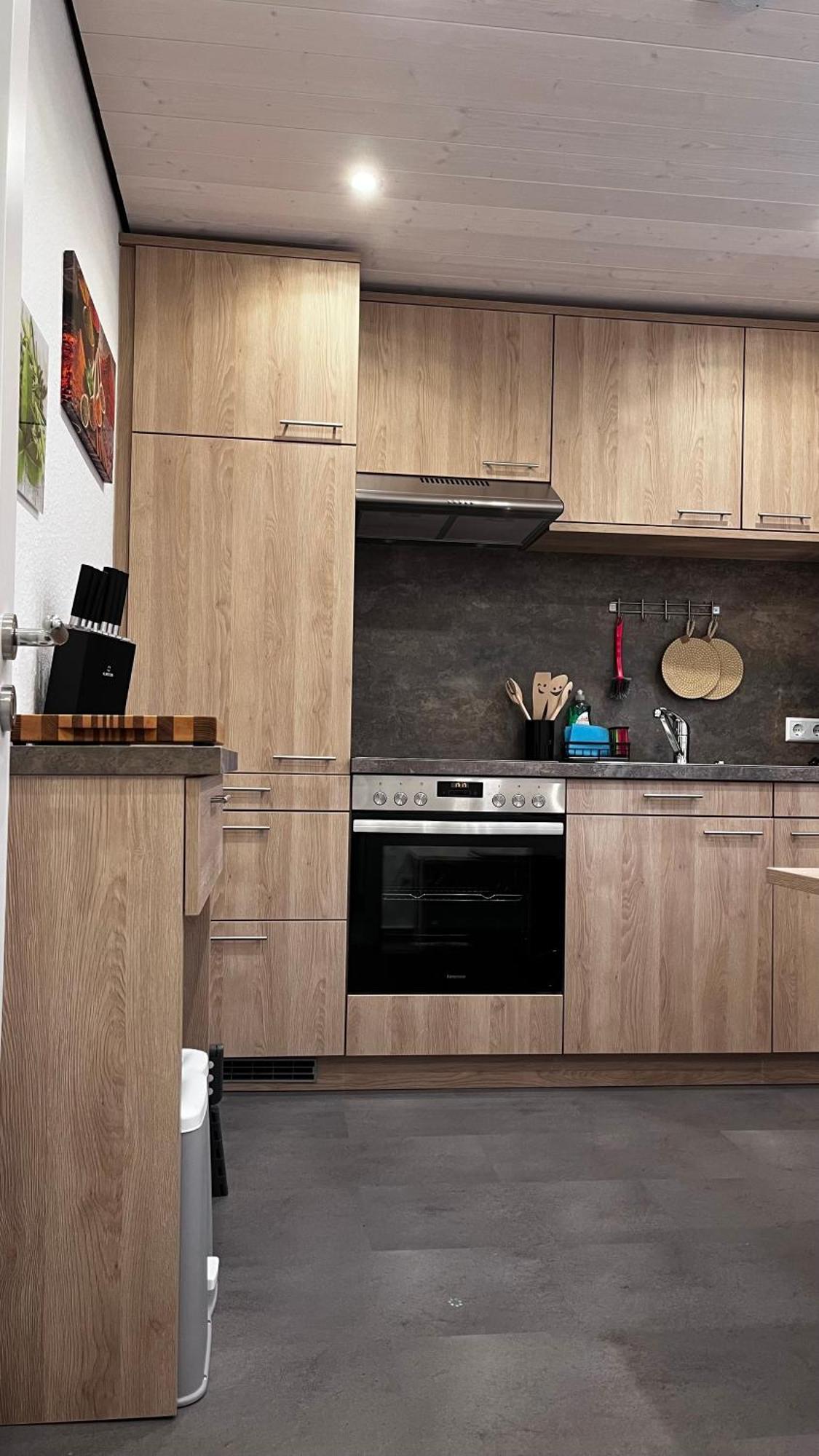 Tina'S Bleibe Apartment Igersheim ภายนอก รูปภาพ