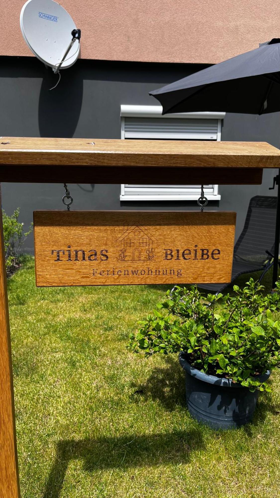 Tina'S Bleibe Apartment Igersheim ภายนอก รูปภาพ