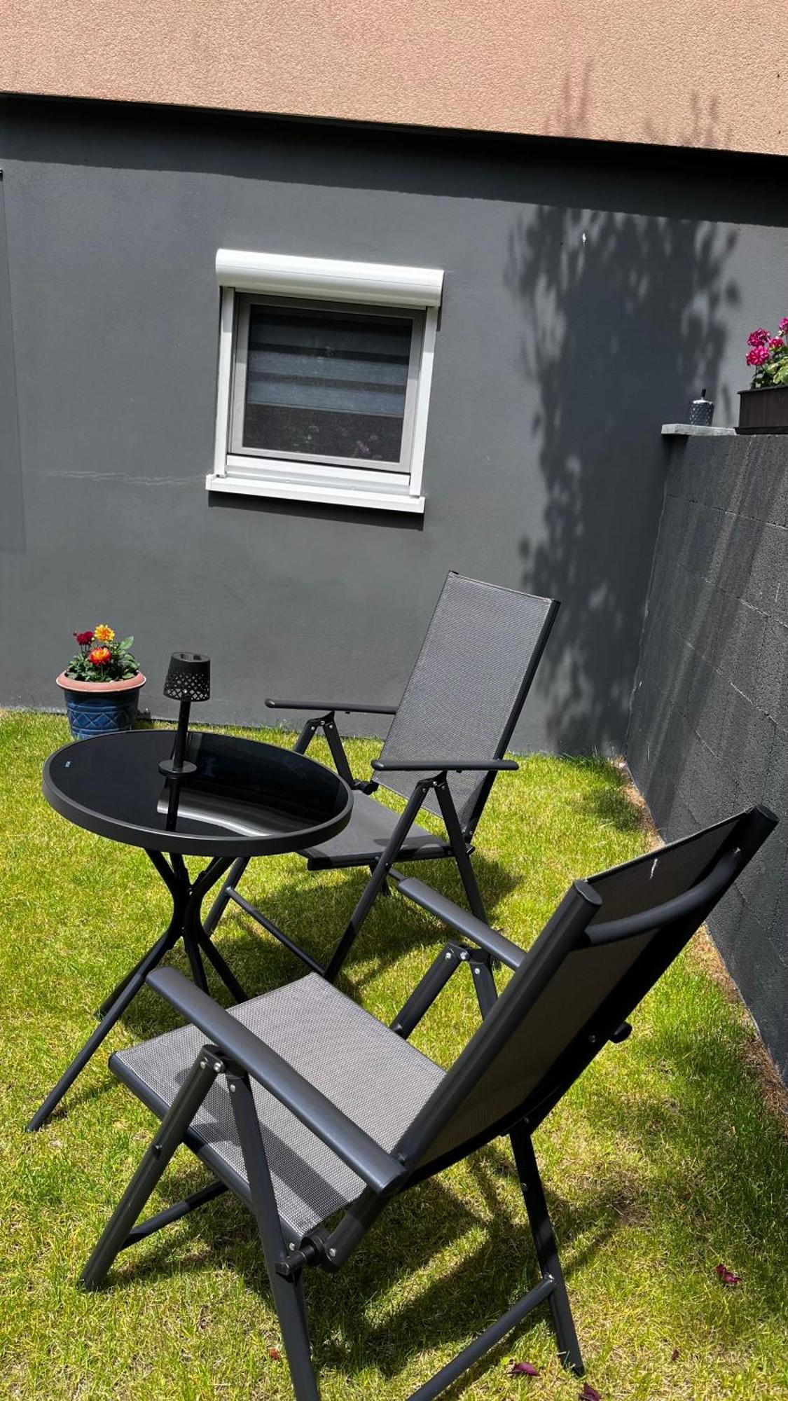 Tina'S Bleibe Apartment Igersheim ภายนอก รูปภาพ